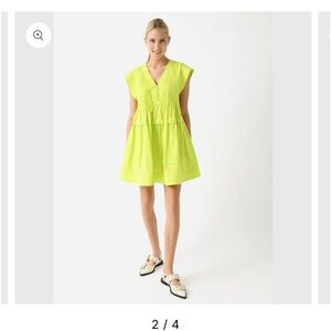 Hunter Bell Parker Dress